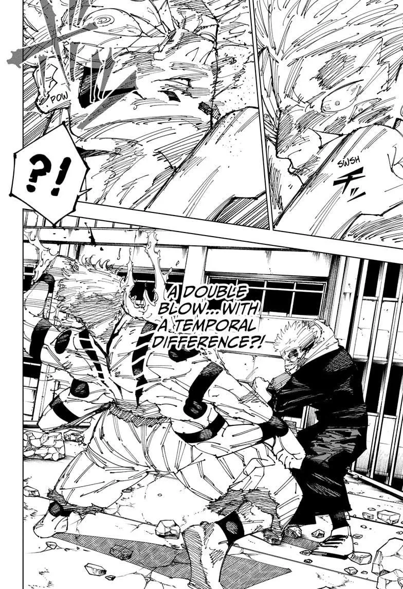 Read JJK (en) Manga Online