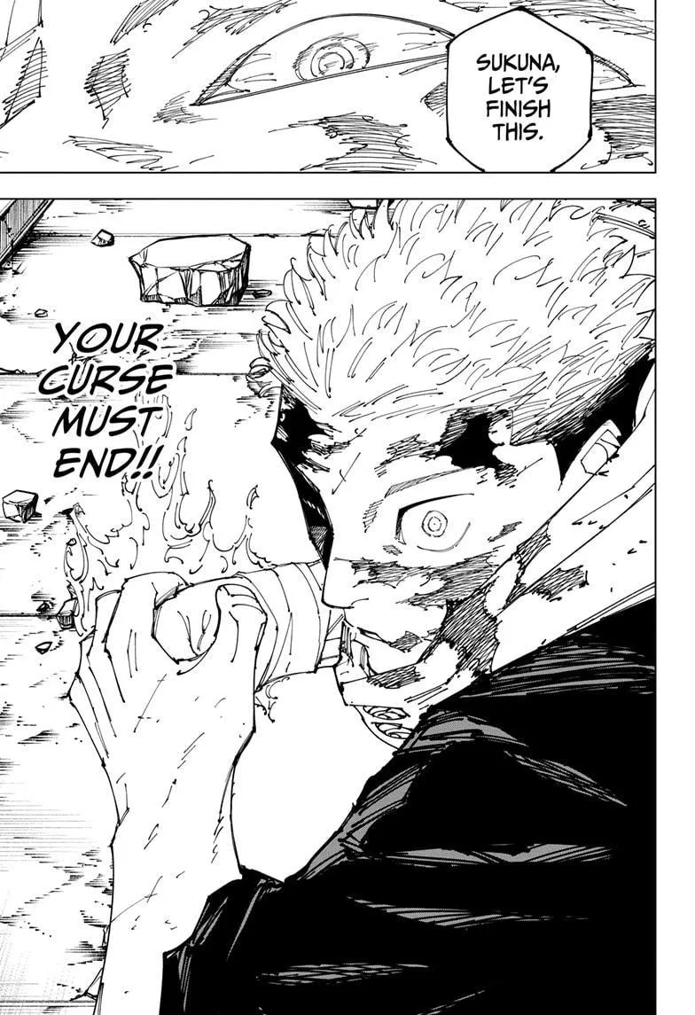 Read JJK (en) Manga Online