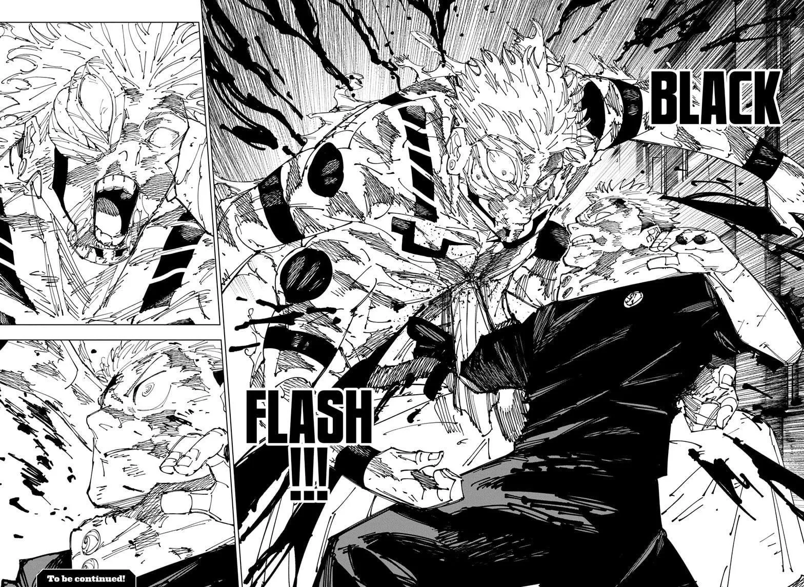 Read JJK (en) Manga Online