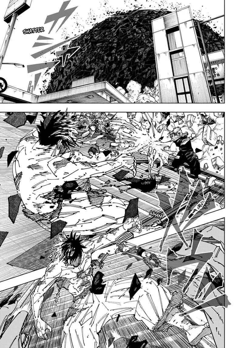 Read JJK (en) Manga Online