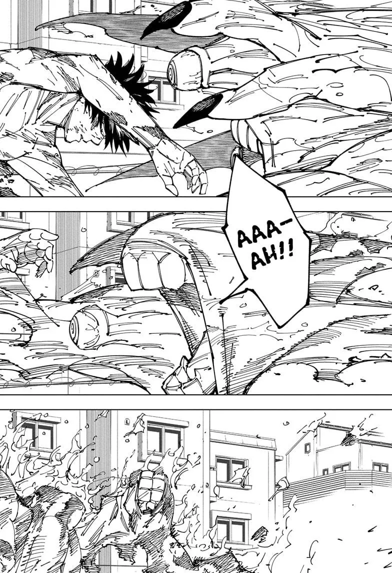 Read JJK (en) Manga Online