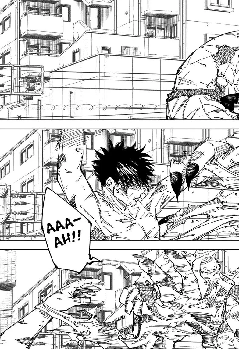 Read JJK (en) Manga Online