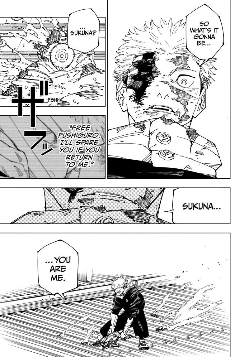 Read JJK (en) Manga Online