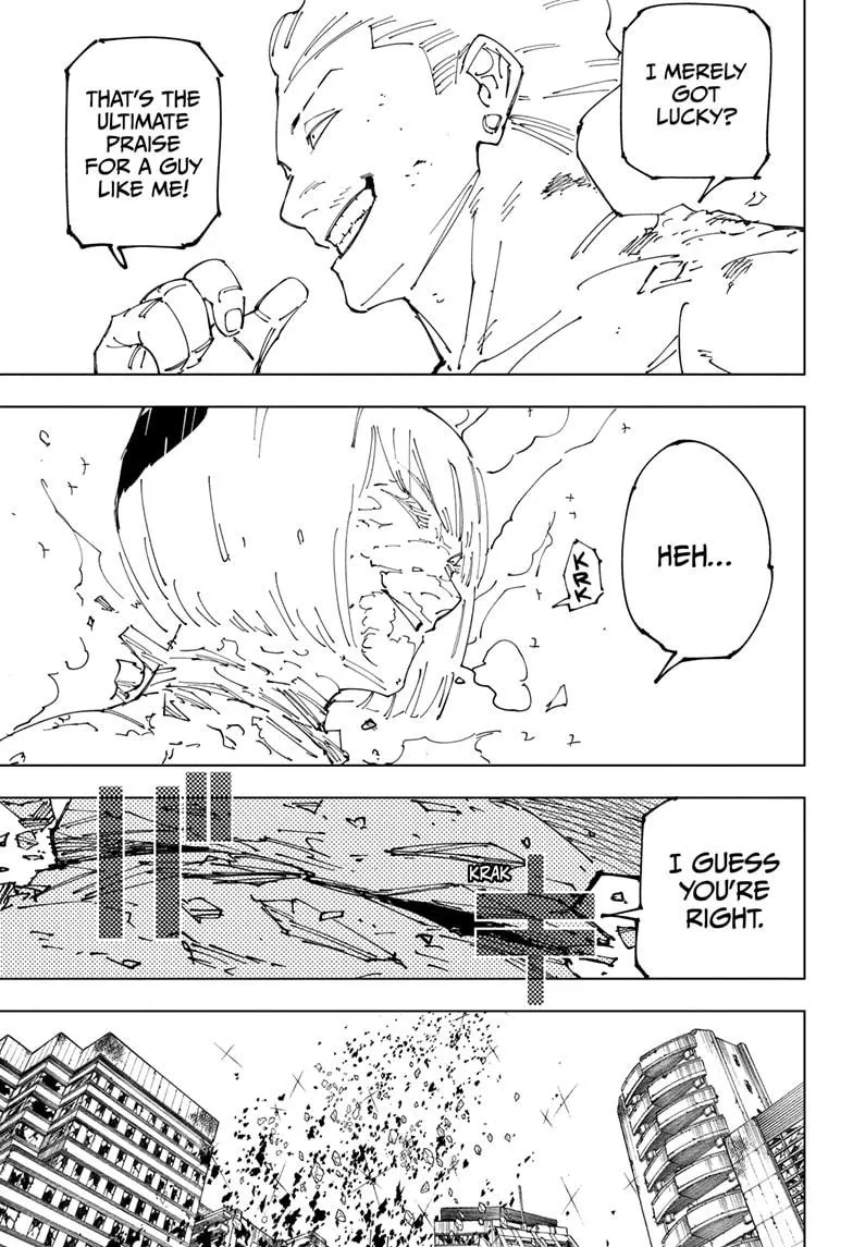 Read JJK (en) Manga Online