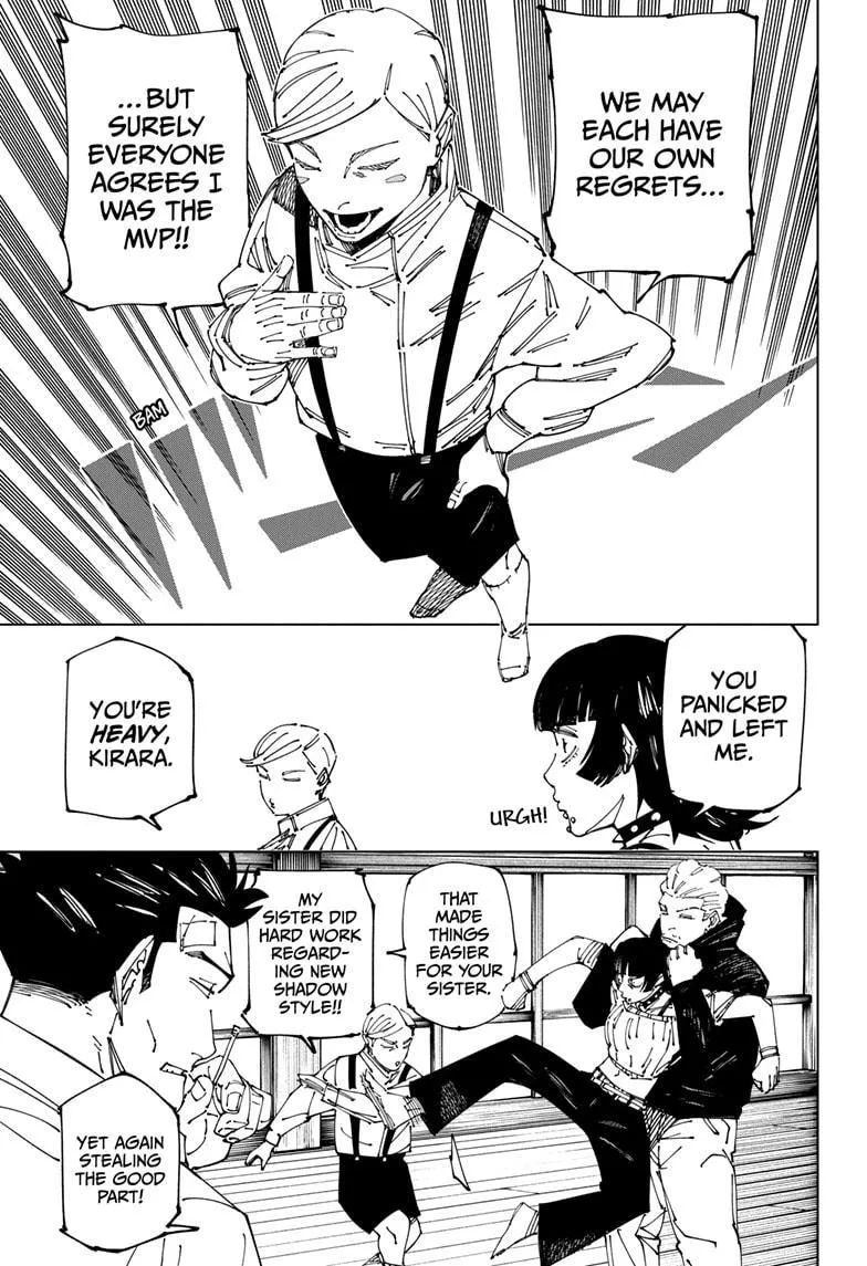 Read JJK (en) Manga Online