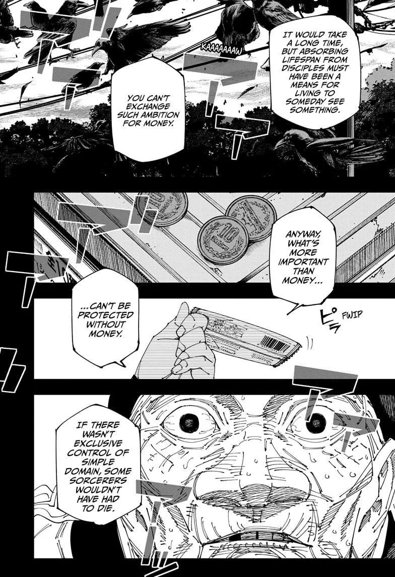 Read JJK (en) Manga Online