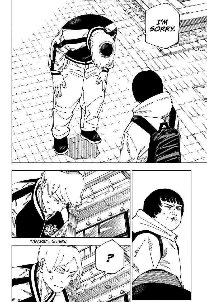 Read JJK (en) Manga Online