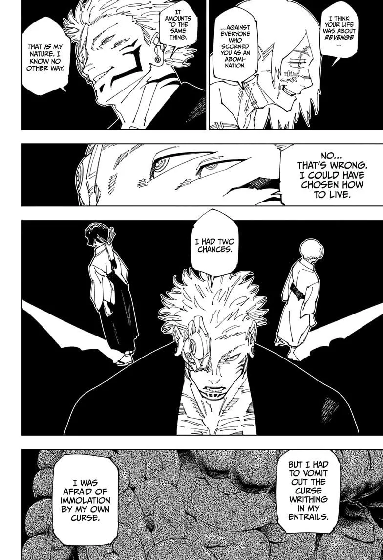 Read JJK (en) Manga Online