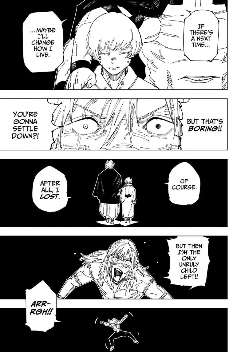 Read JJK (en) Manga Online