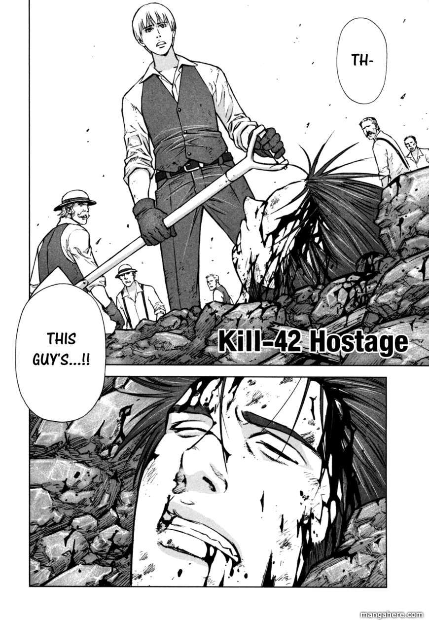 Read Jackals (en) Manga Online