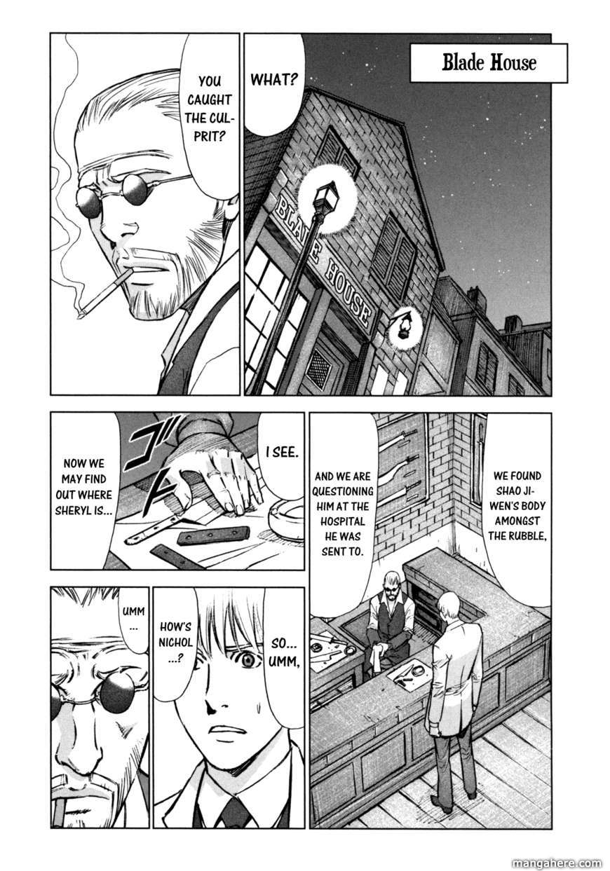 Read Jackals (en) Manga Online