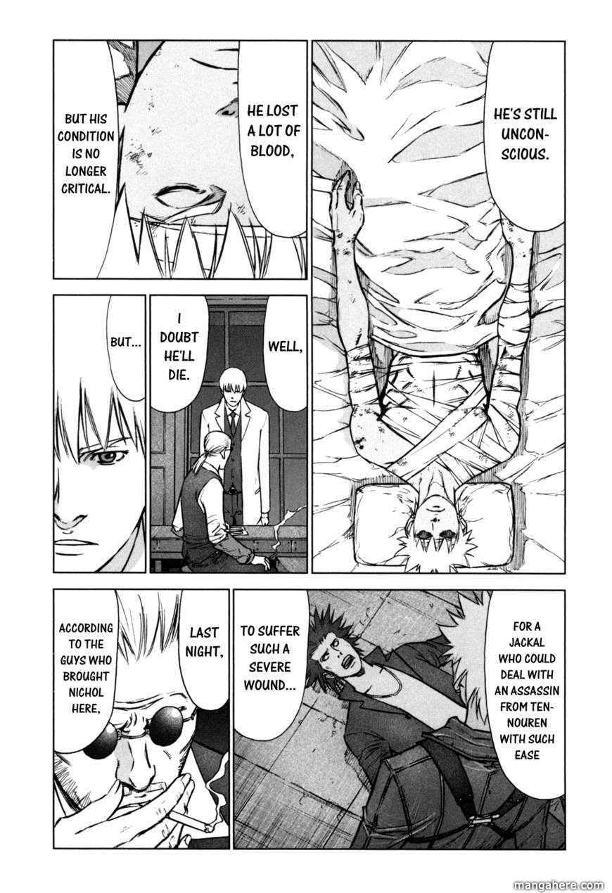 Read Jackals (en) Manga Online