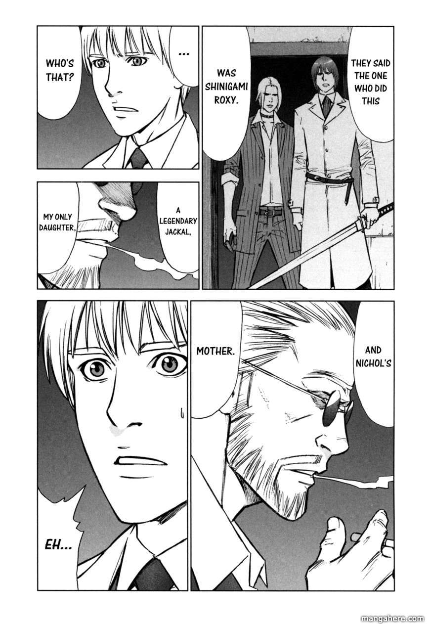 Read Jackals (en) Manga Online