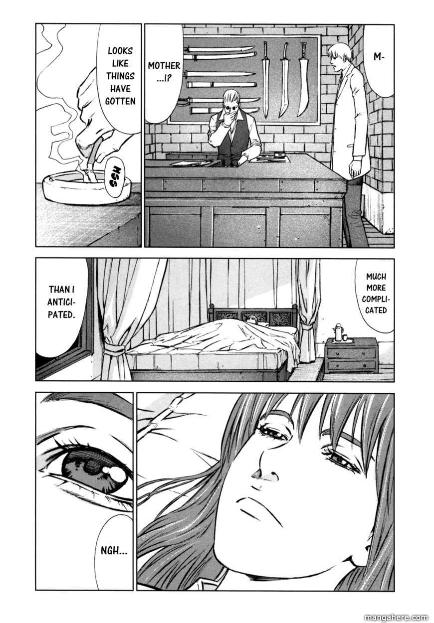 Read Jackals (en) Manga Online