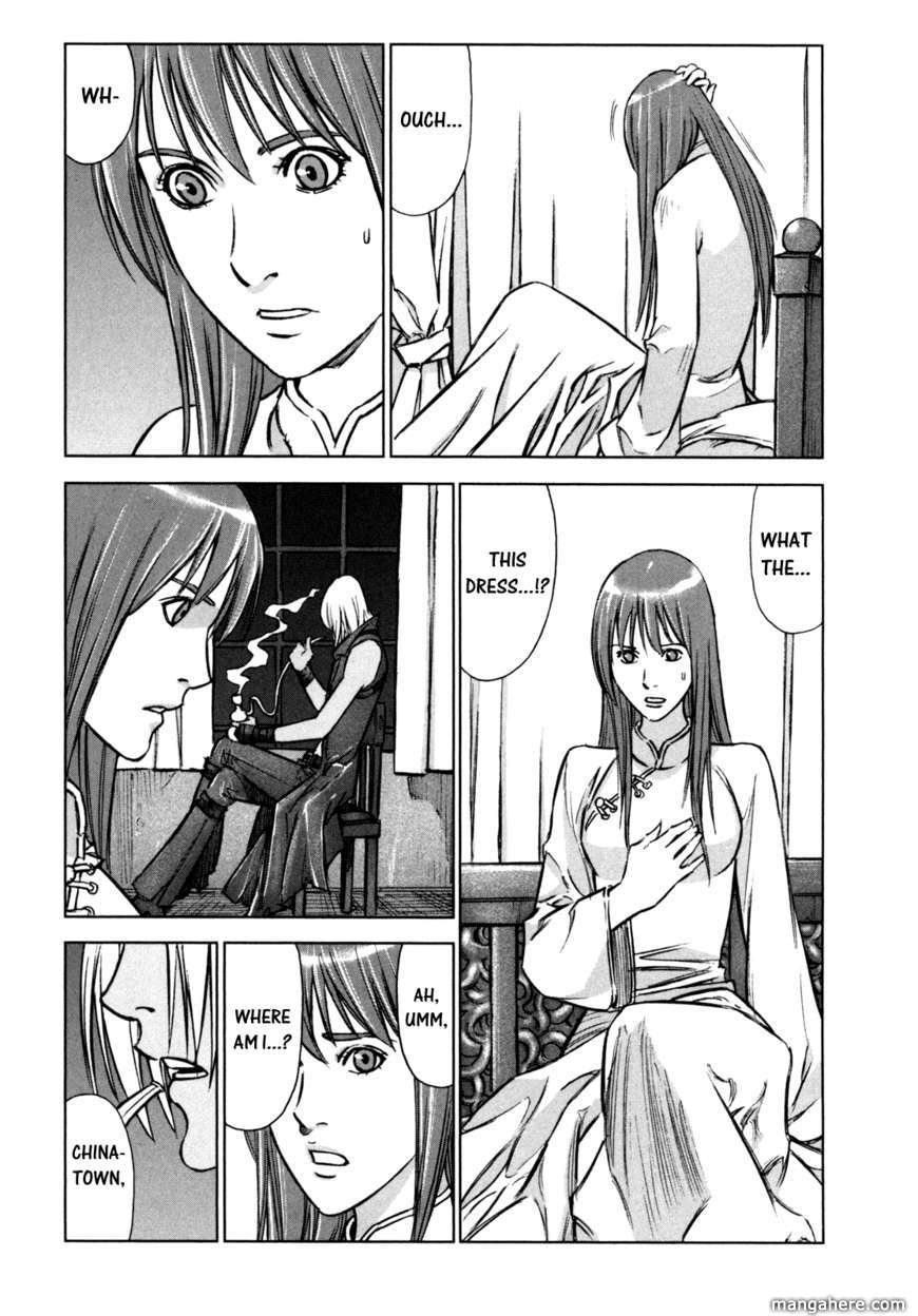 Read Jackals (en) Manga Online