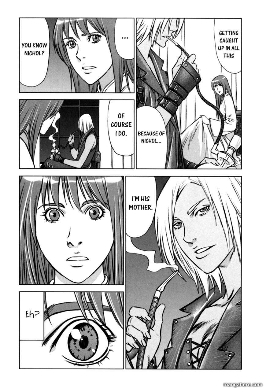 Read Jackals (en) Manga Online