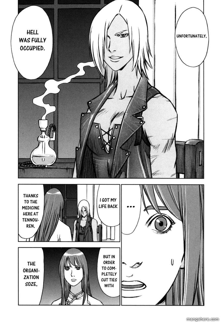 Read Jackals (en) Manga Online