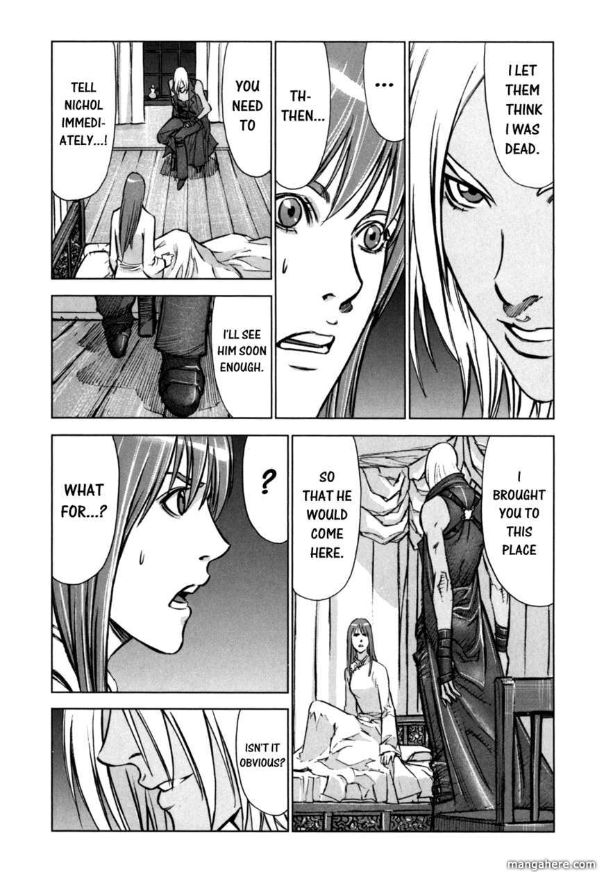 Read Jackals (en) Manga Online