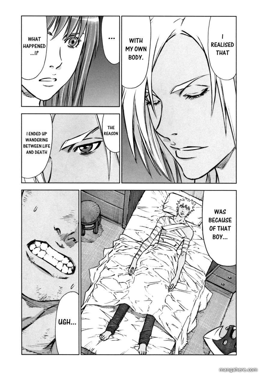 Read Jackals (en) Manga Online