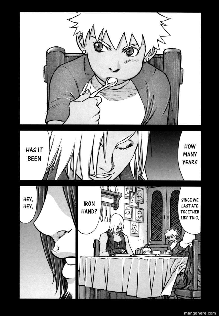 Read Jackals (en) Manga Online