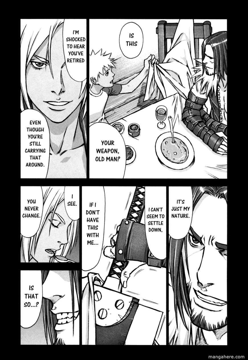 Read Jackals (en) Manga Online