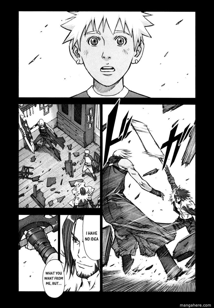 Read Jackals (en) Manga Online