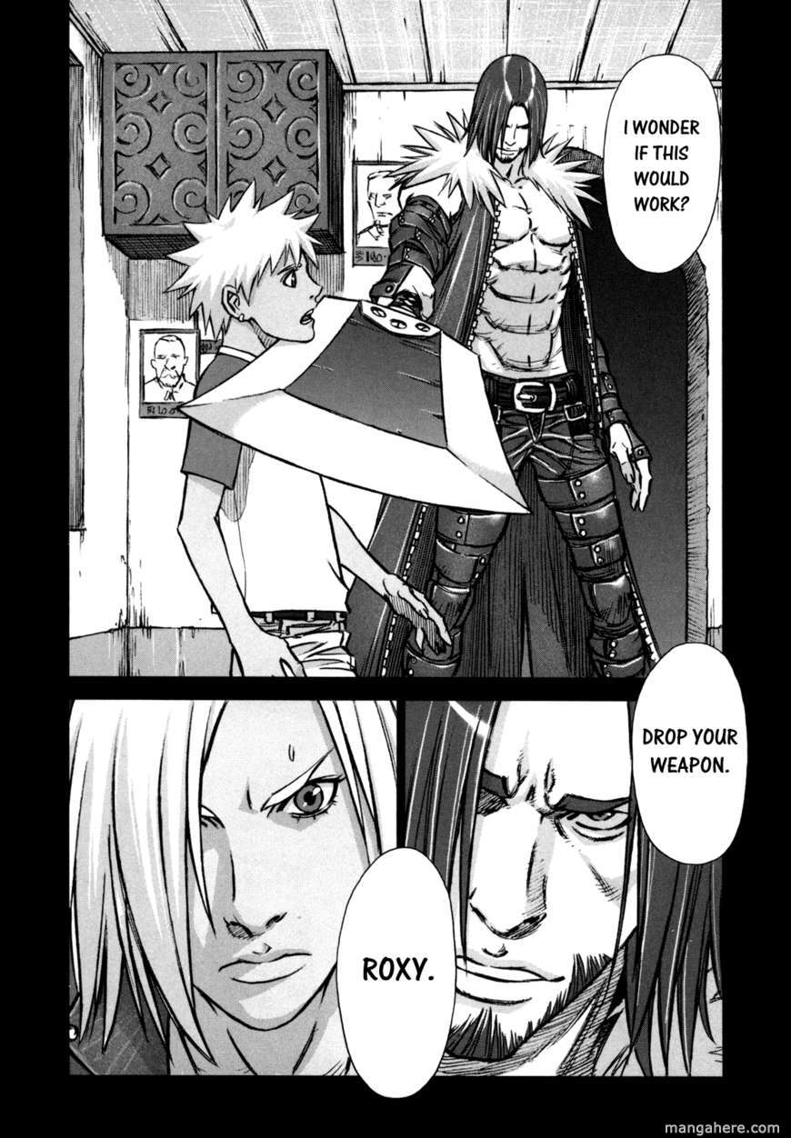 Read Jackals (en) Manga Online