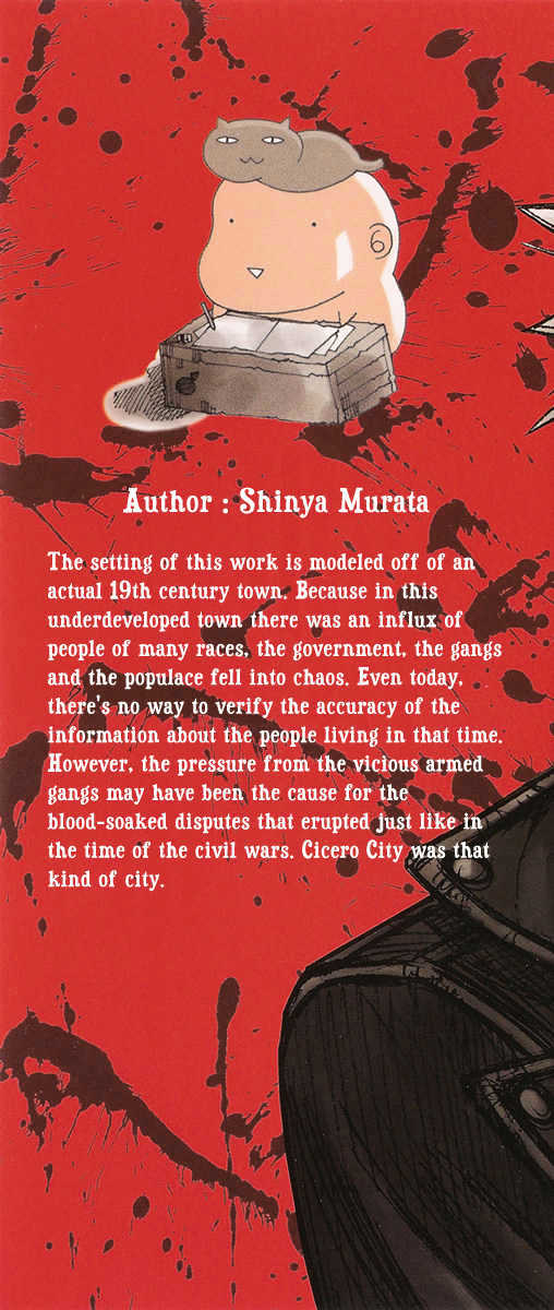 Read Jackals (en) Manga Online