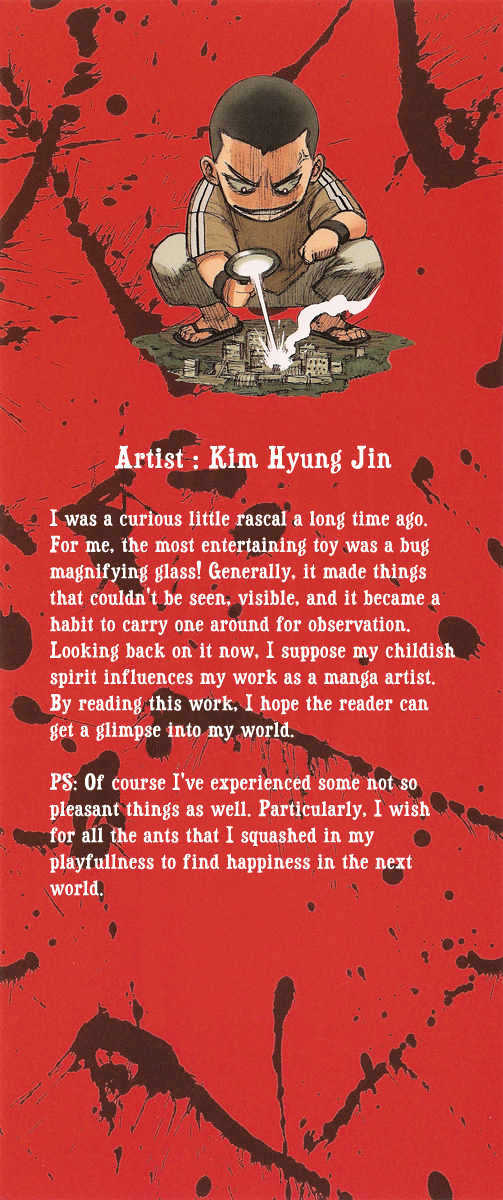 Read Jackals (en) Manga Online