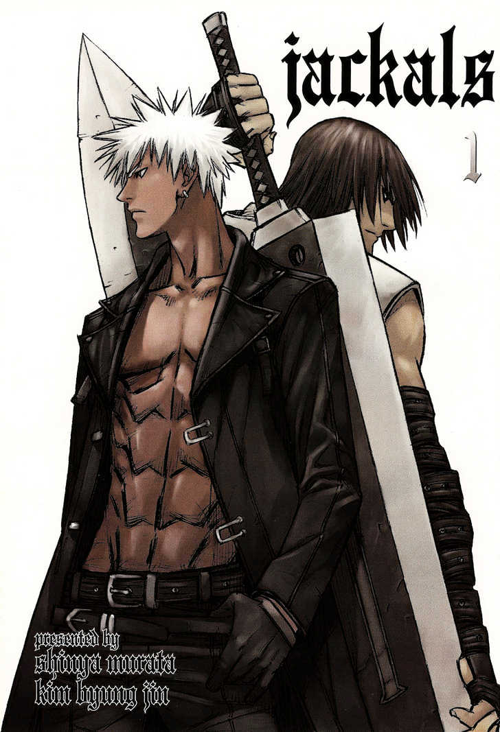 Read Jackals (en) Manga Online
