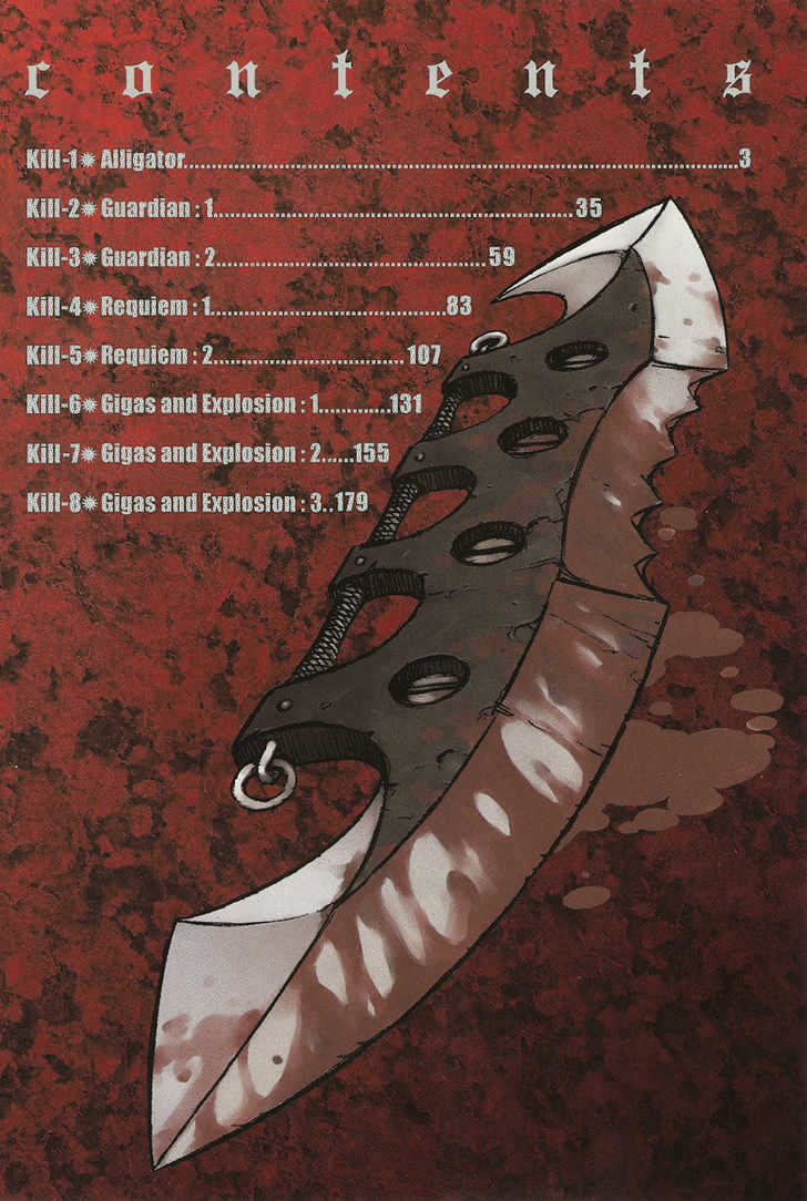 Read Jackals (en) Manga Online