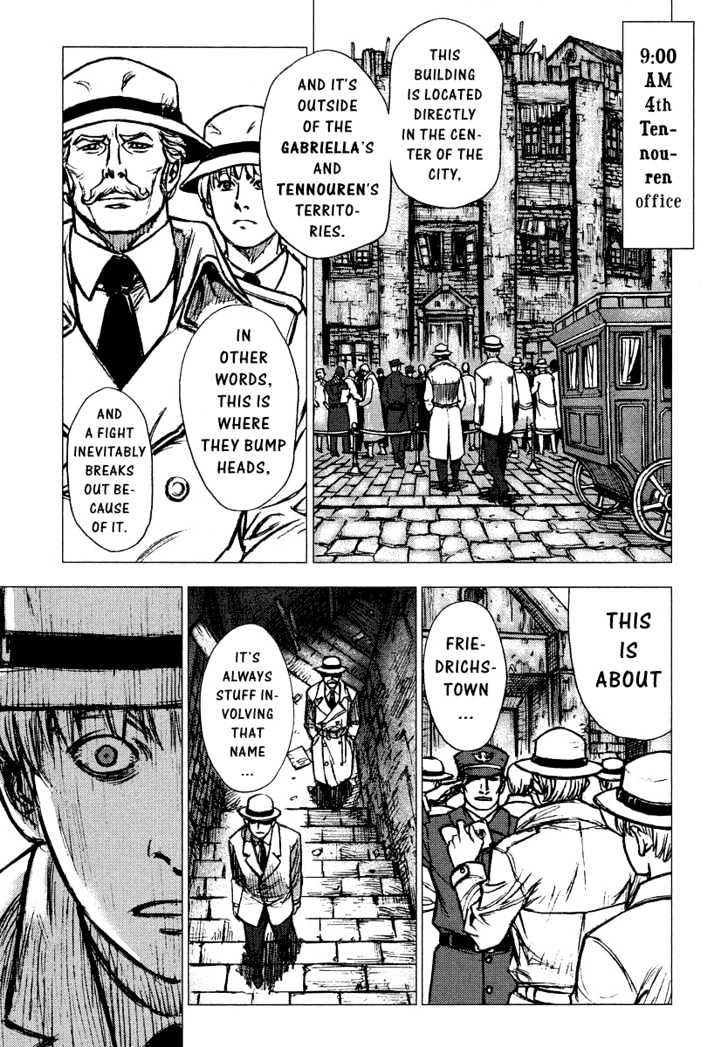 Read Jackals (en) Manga Online