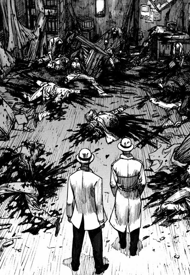 Read Jackals (en) Manga Online