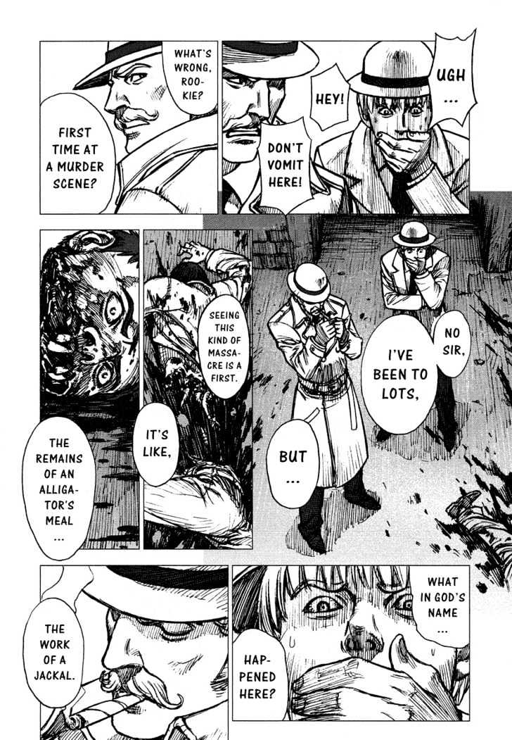 Read Jackals (en) Manga Online