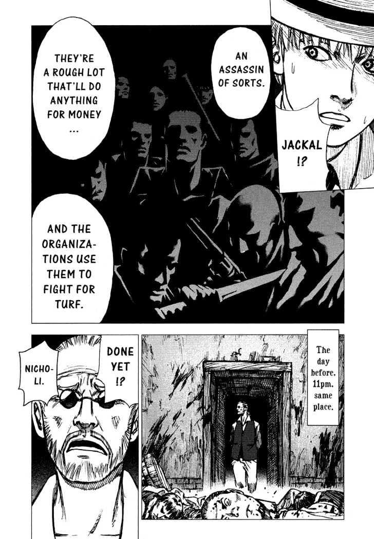 Read Jackals (en) Manga Online