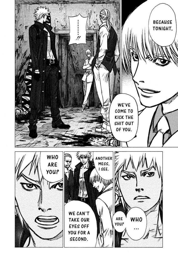 Read Jackals (en) Manga Online