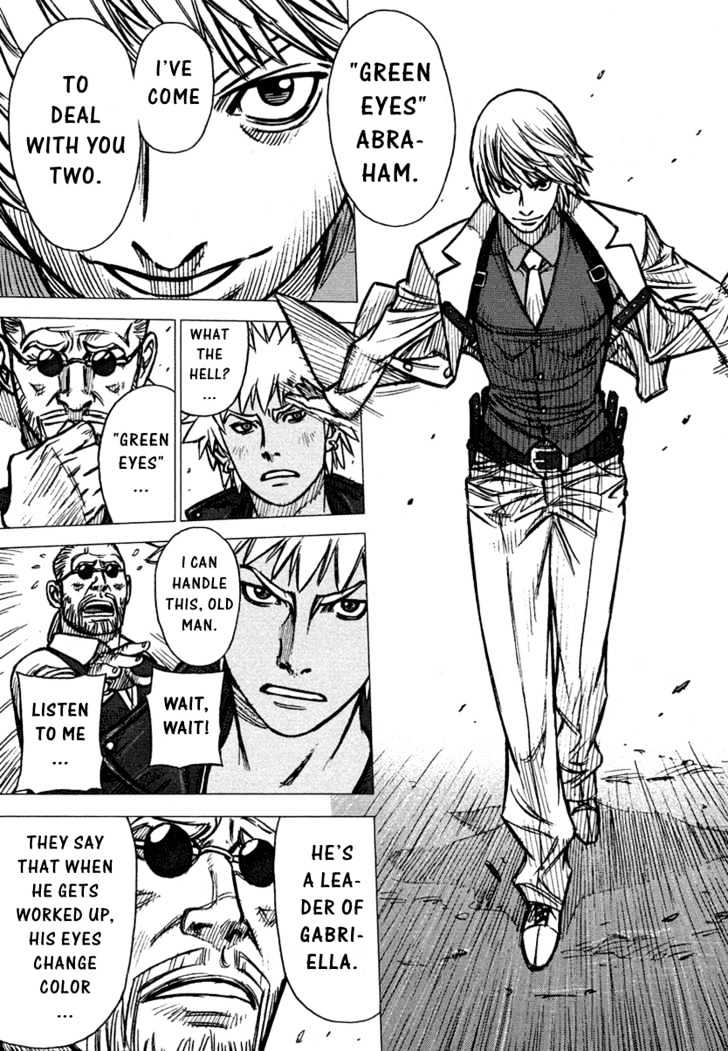 Read Jackals (en) Manga Online