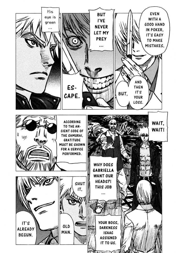 Read Jackals (en) Manga Online