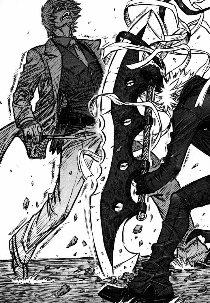 Read Jackals (en) Manga Online