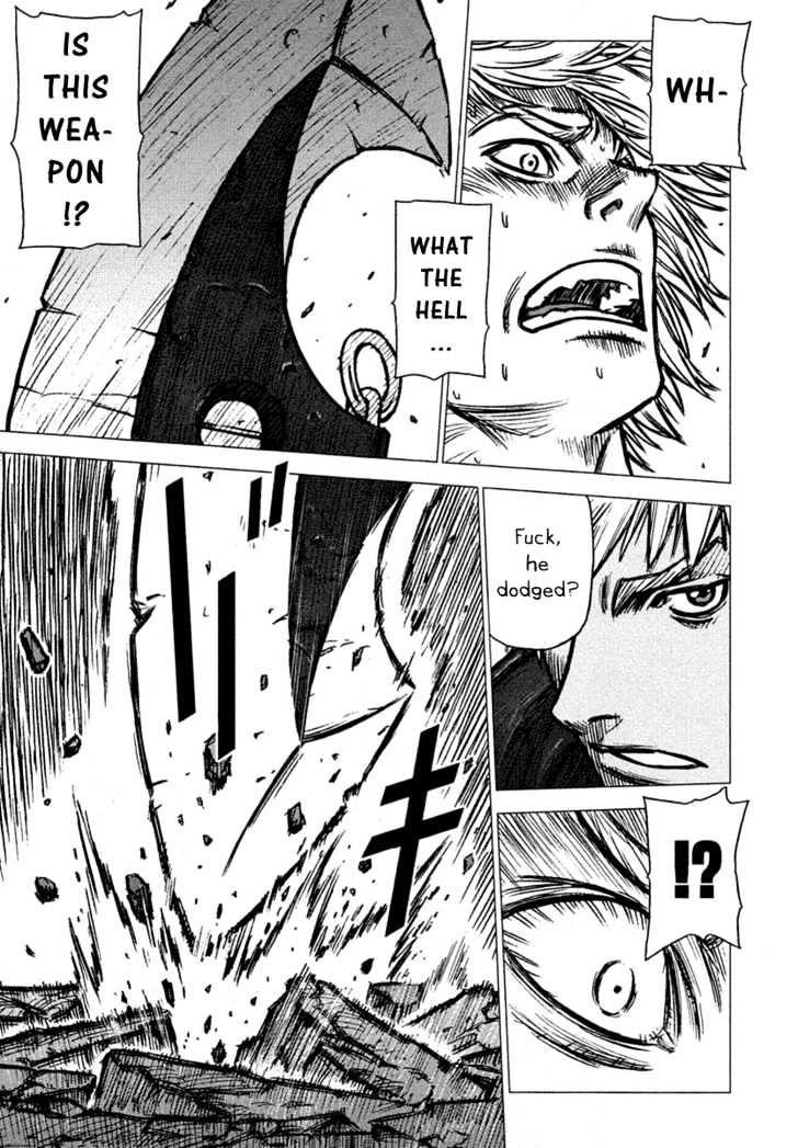 Read Jackals (en) Manga Online