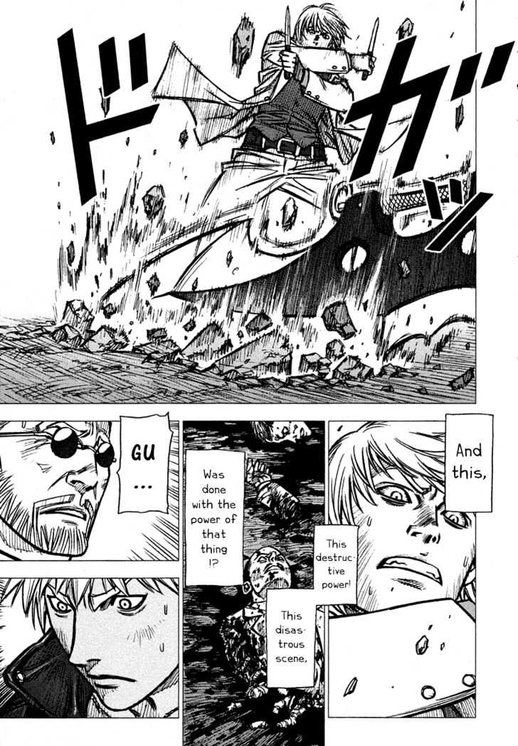 Read Jackals (en) Manga Online