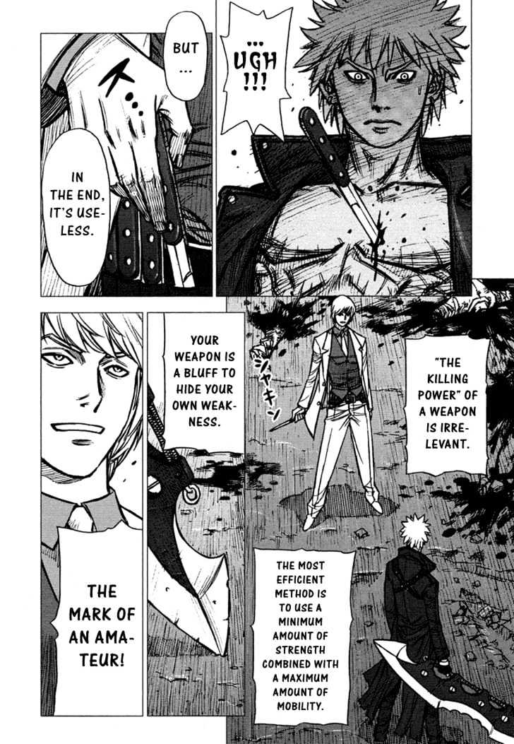 Read Jackals (en) Manga Online