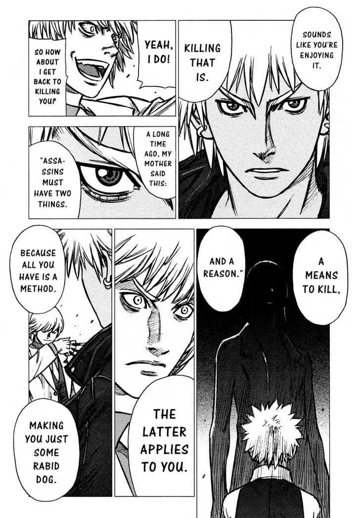 Read Jackals (en) Manga Online