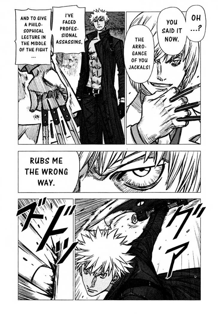 Read Jackals (en) Manga Online