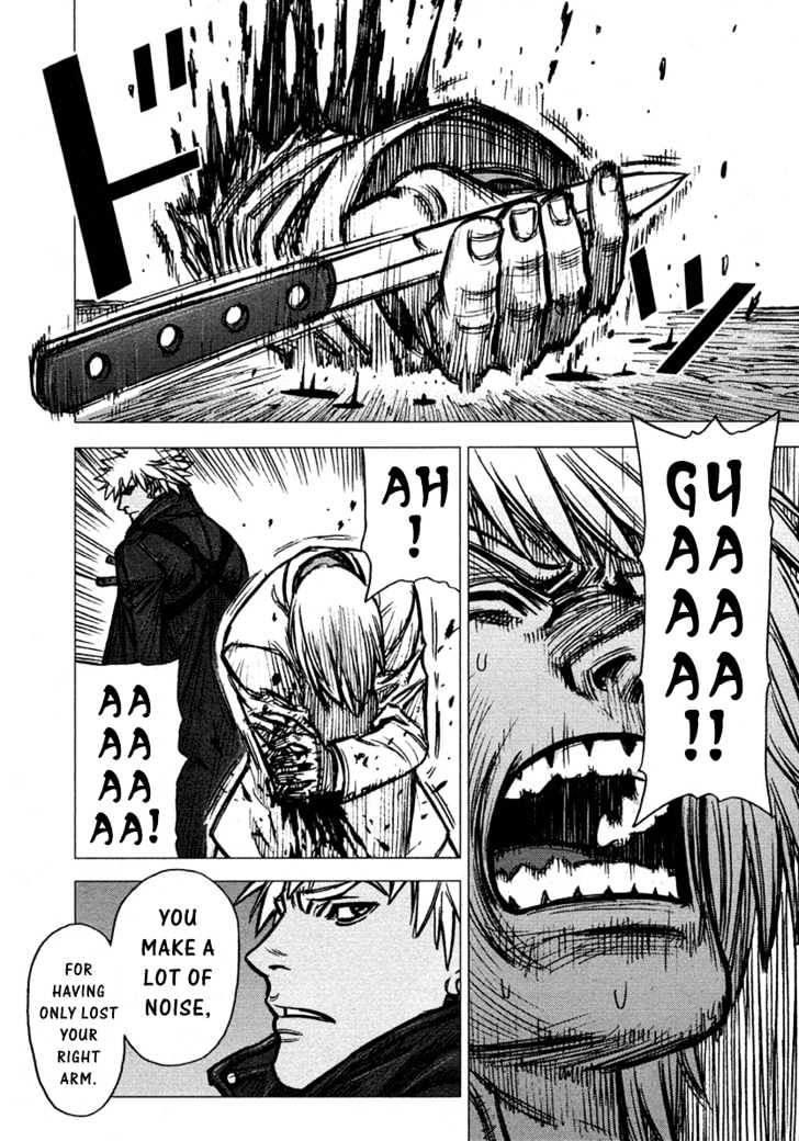 Read Jackals (en) Manga Online