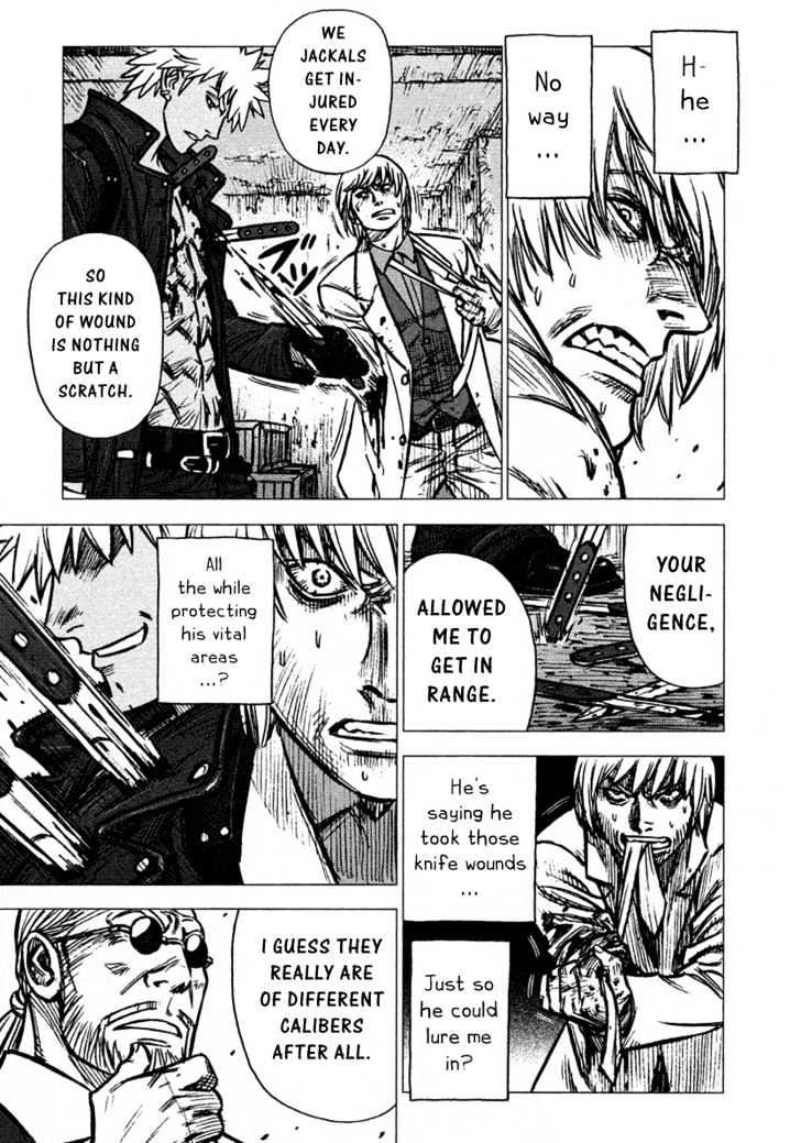 Read Jackals (en) Manga Online