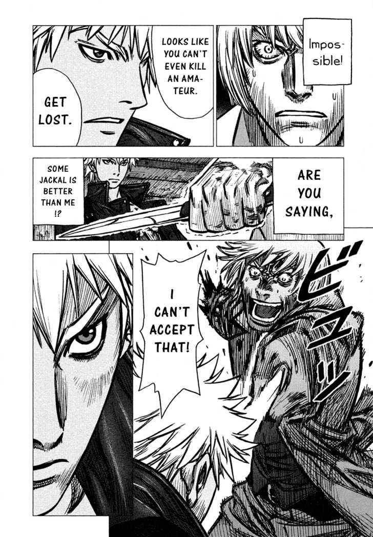 Read Jackals (en) Manga Online