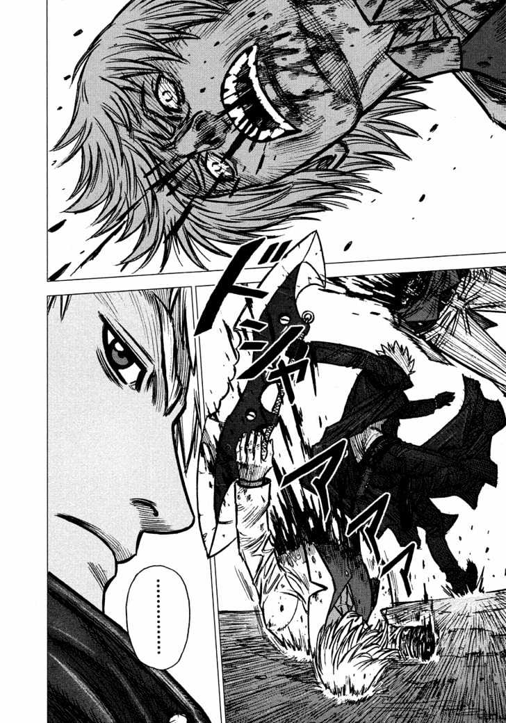 Read Jackals (en) Manga Online