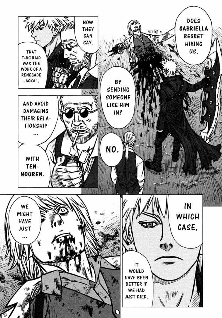 Read Jackals (en) Manga Online