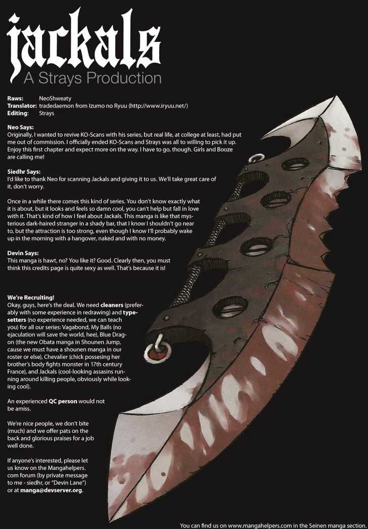 Read Jackals (en) Manga Online